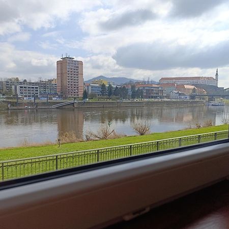 U Bocmana S Vyhledem Na Zamek A Labe Apartamento Decin Exterior foto
