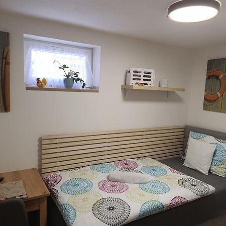 U Bocmana S Vyhledem Na Zamek A Labe Apartamento Decin Exterior foto