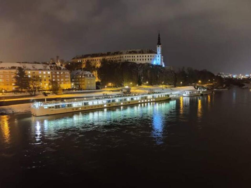 U Bocmana S Vyhledem Na Zamek A Labe Apartamento Decin Exterior foto