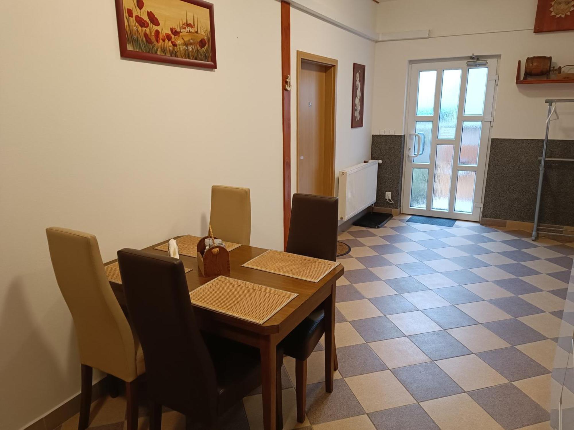 U Bocmana S Vyhledem Na Zamek A Labe Apartamento Decin Exterior foto