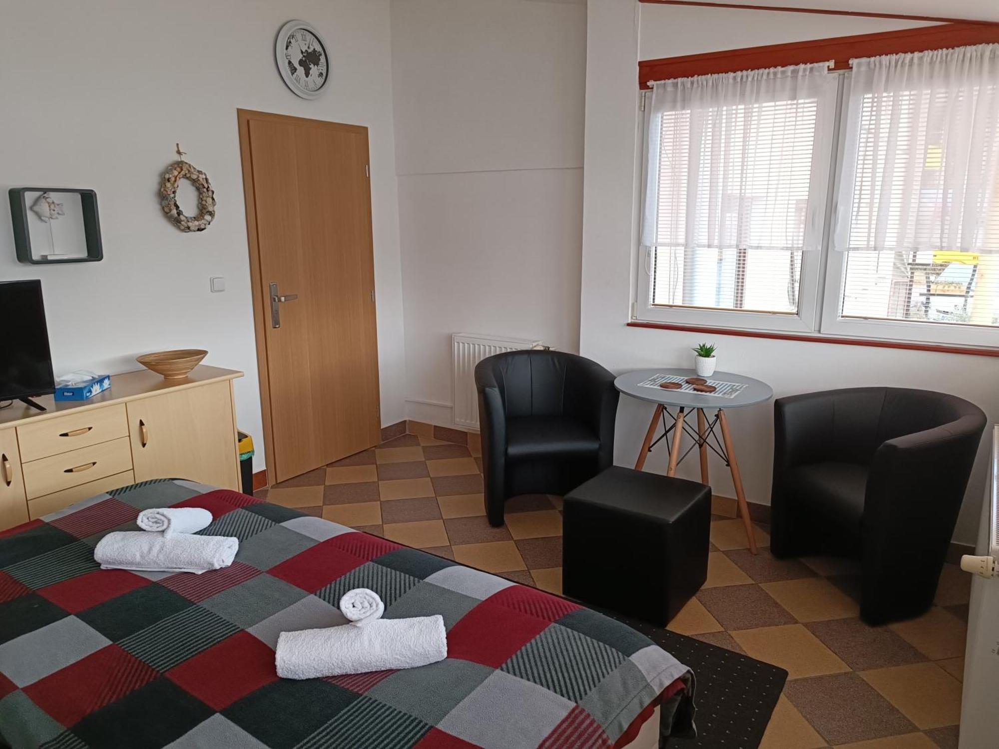 U Bocmana S Vyhledem Na Zamek A Labe Apartamento Decin Exterior foto