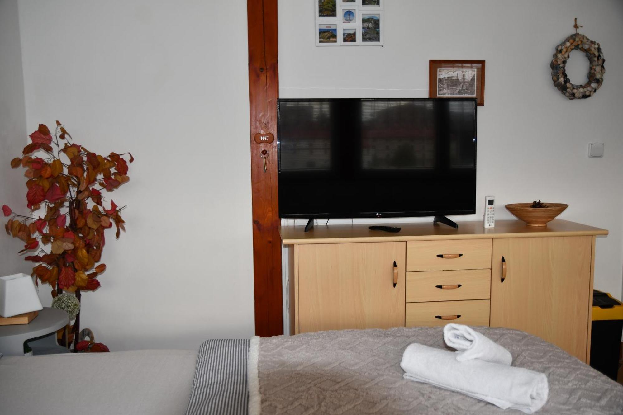 U Bocmana S Vyhledem Na Zamek A Labe Apartamento Decin Exterior foto