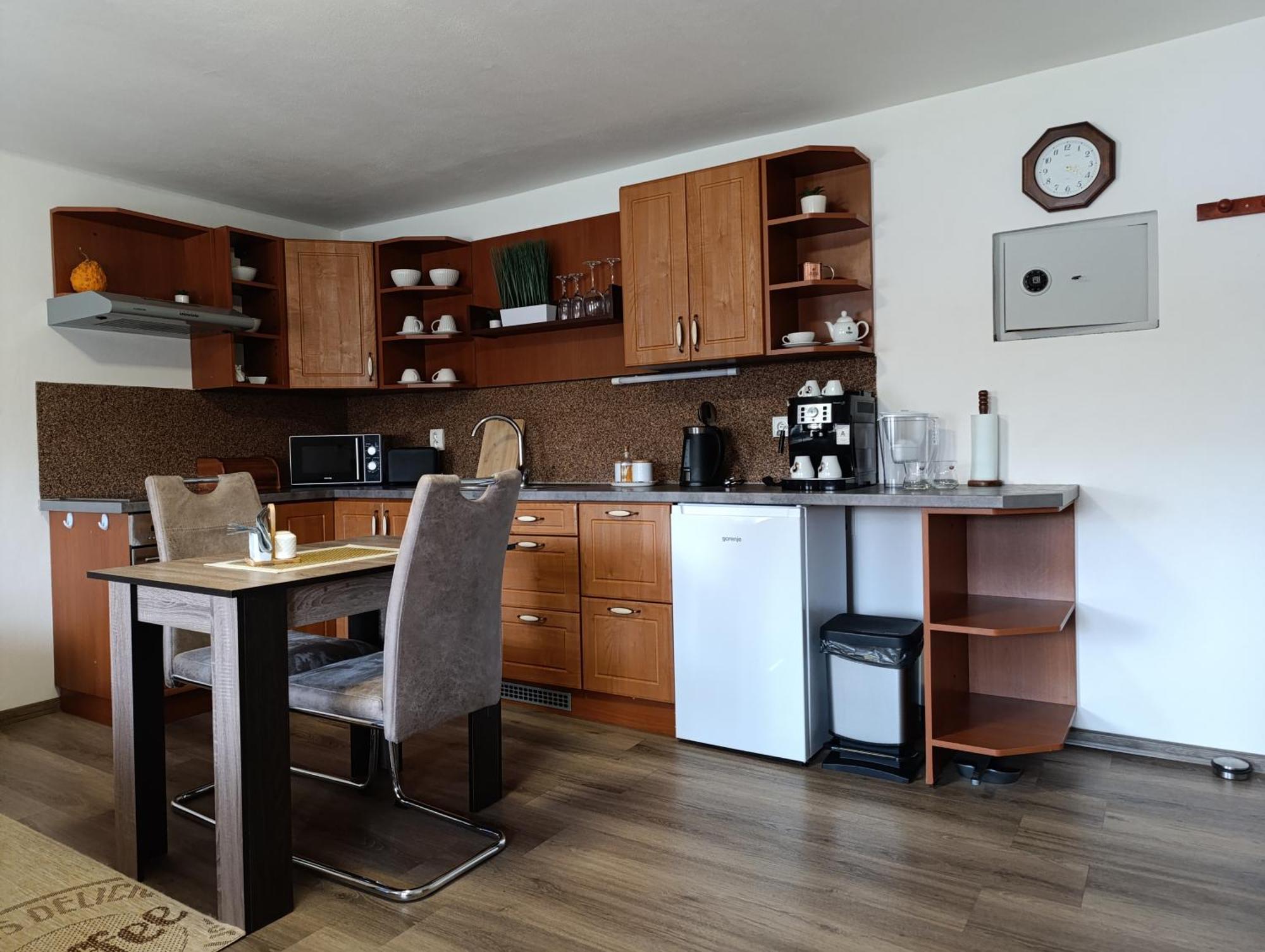 U Bocmana S Vyhledem Na Zamek A Labe Apartamento Decin Exterior foto