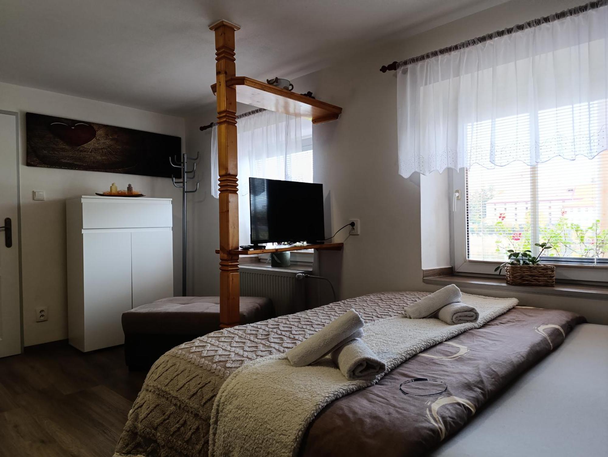 U Bocmana S Vyhledem Na Zamek A Labe Apartamento Decin Exterior foto