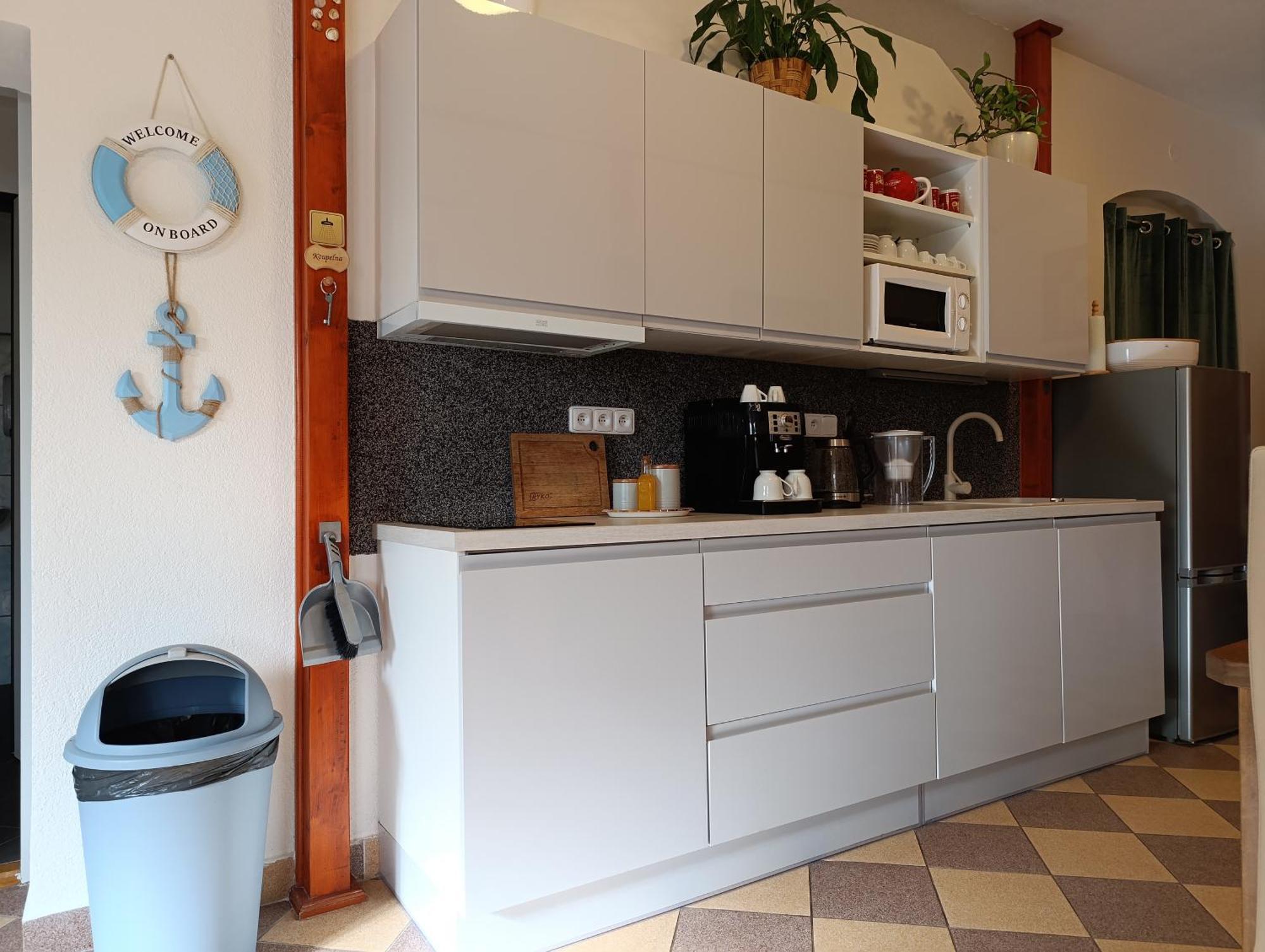 U Bocmana S Vyhledem Na Zamek A Labe Apartamento Decin Exterior foto