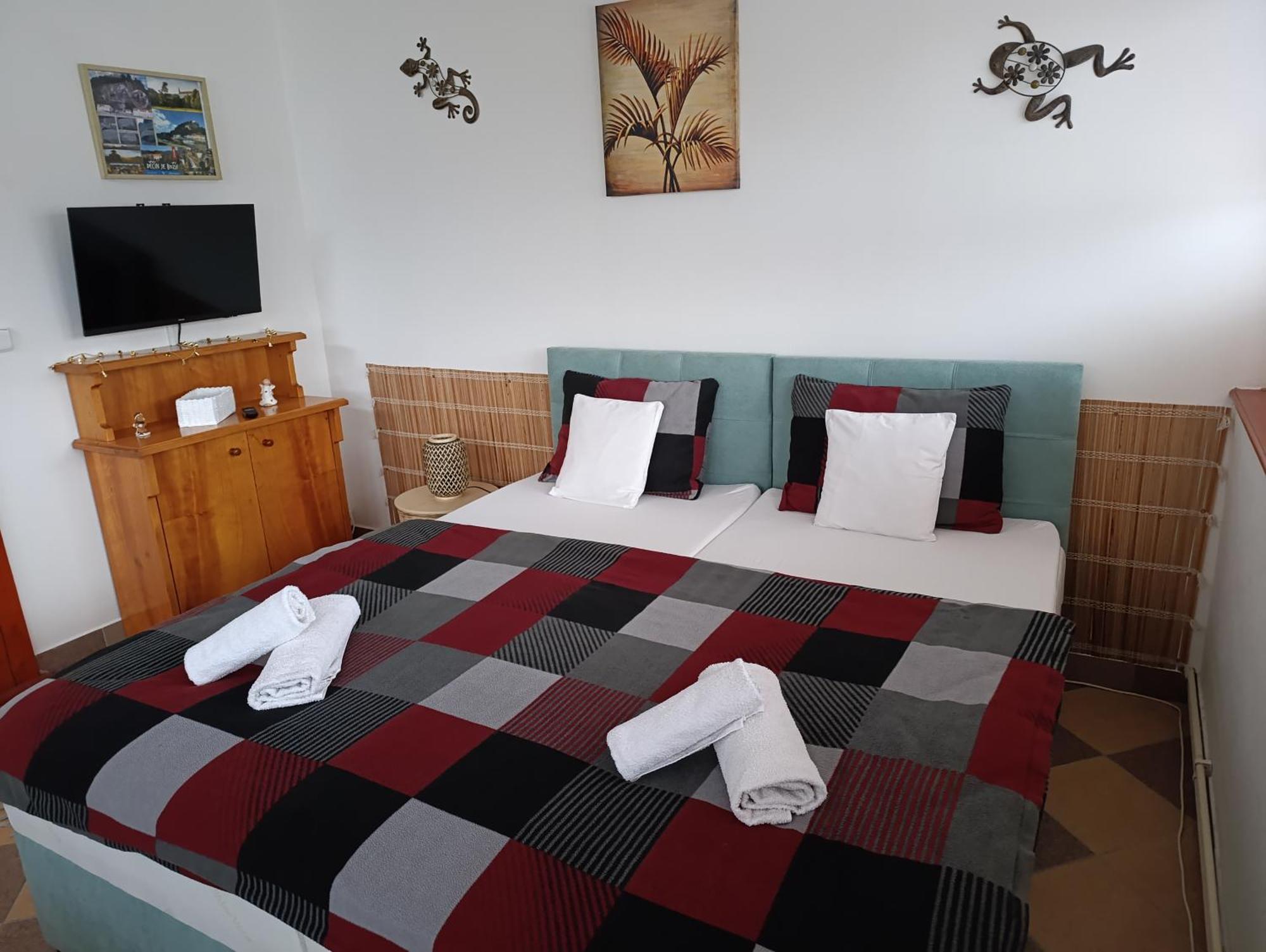 U Bocmana S Vyhledem Na Zamek A Labe Apartamento Decin Exterior foto