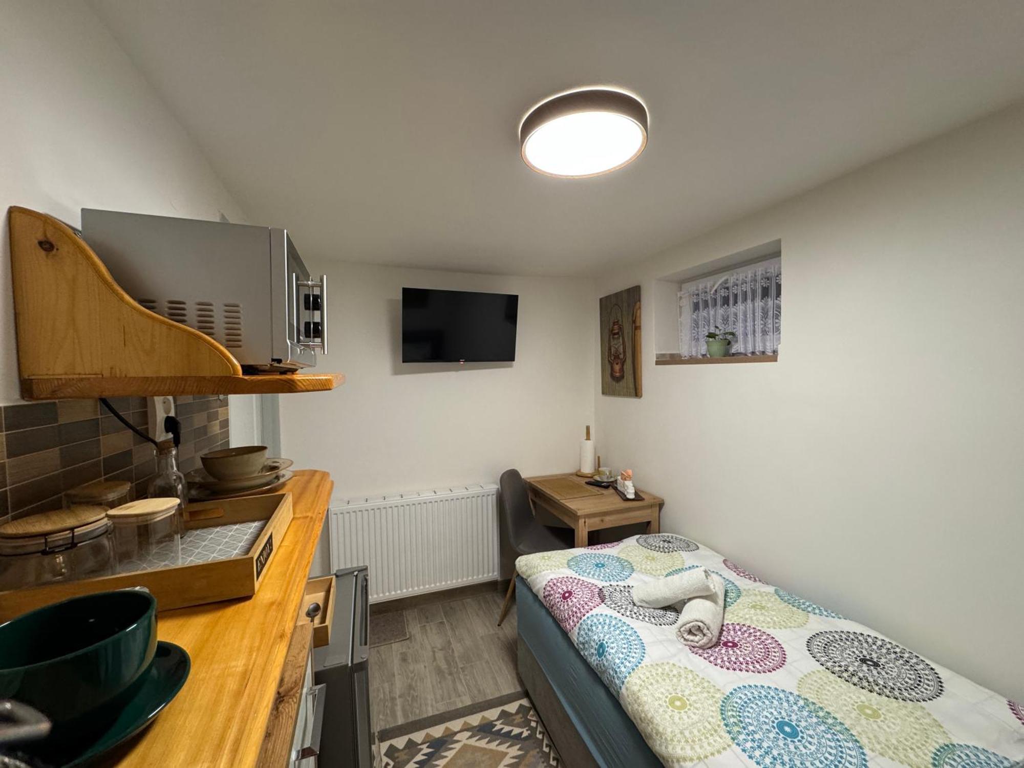 U Bocmana S Vyhledem Na Zamek A Labe Apartamento Decin Exterior foto