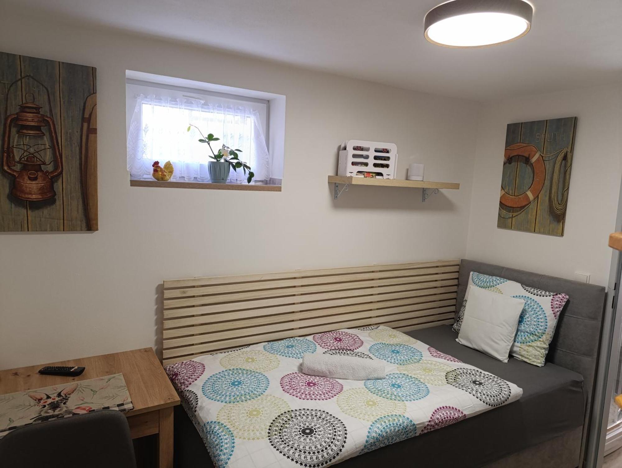 U Bocmana S Vyhledem Na Zamek A Labe Apartamento Decin Exterior foto